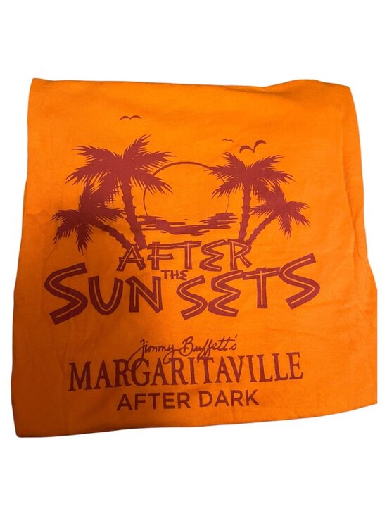 Other - Resorts After the Sun Sets Jimmy Buffett Margaritaville After Dark Souvenir Tee
